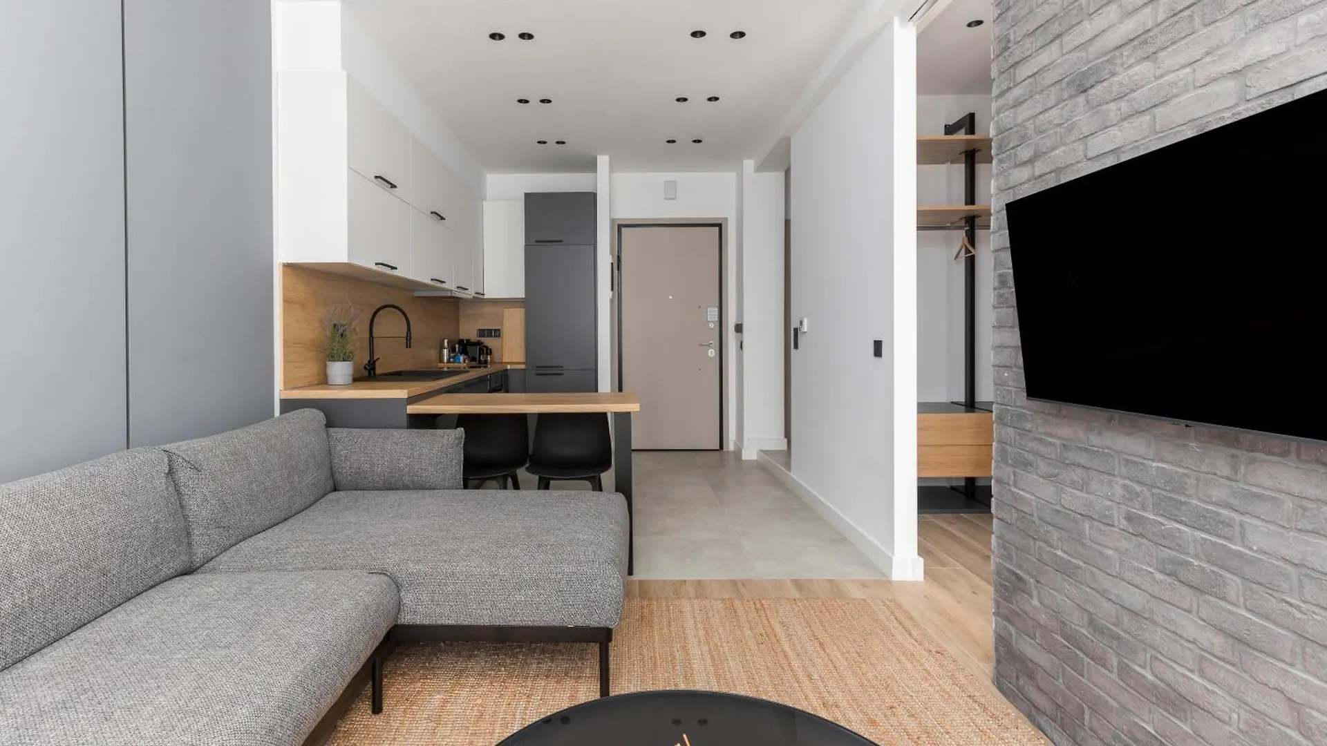 Oddity Seafront Penthouse Apartments テッサロニキ