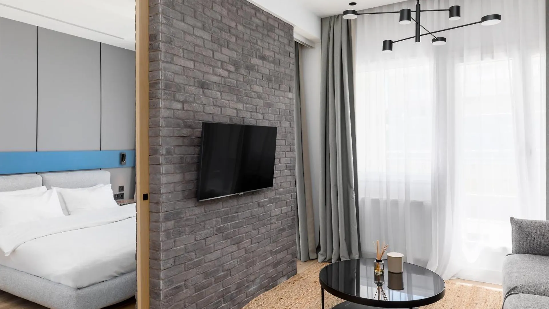 Oddity Seafront Penthouse Apartments テッサロニキ 0*,